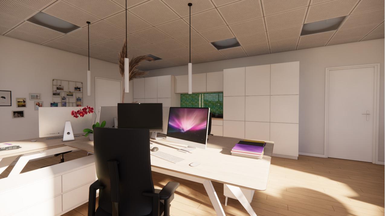 Bureau Dunkerque 694m² Vente bureau Dunkerque Nord OVBUR2529981 2